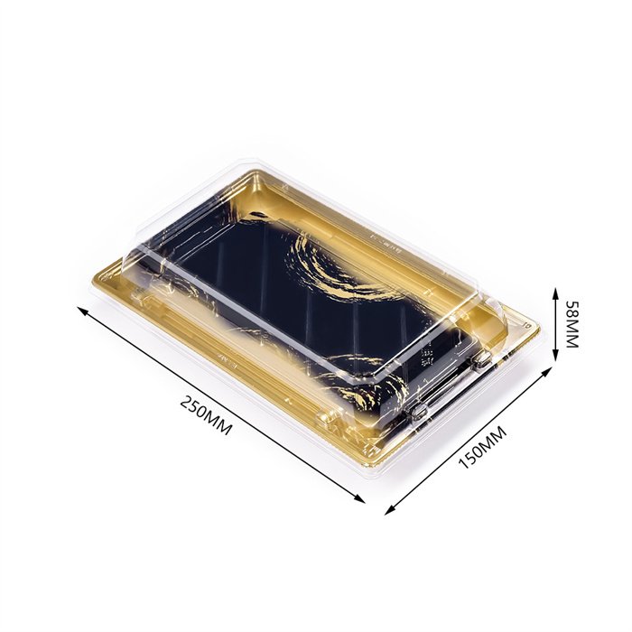 Sushi Box  from DisposablesInc.com. The best import service in China. Import your disposable items and products from us.